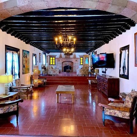 Posada De Las Monjas San Miguel de Allende Eksteriør billede