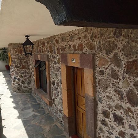 Posada De Las Monjas San Miguel de Allende Eksteriør billede