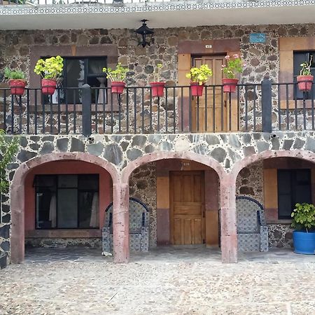 Posada De Las Monjas San Miguel de Allende Eksteriør billede