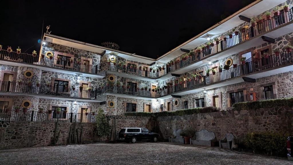 Posada De Las Monjas San Miguel de Allende Eksteriør billede