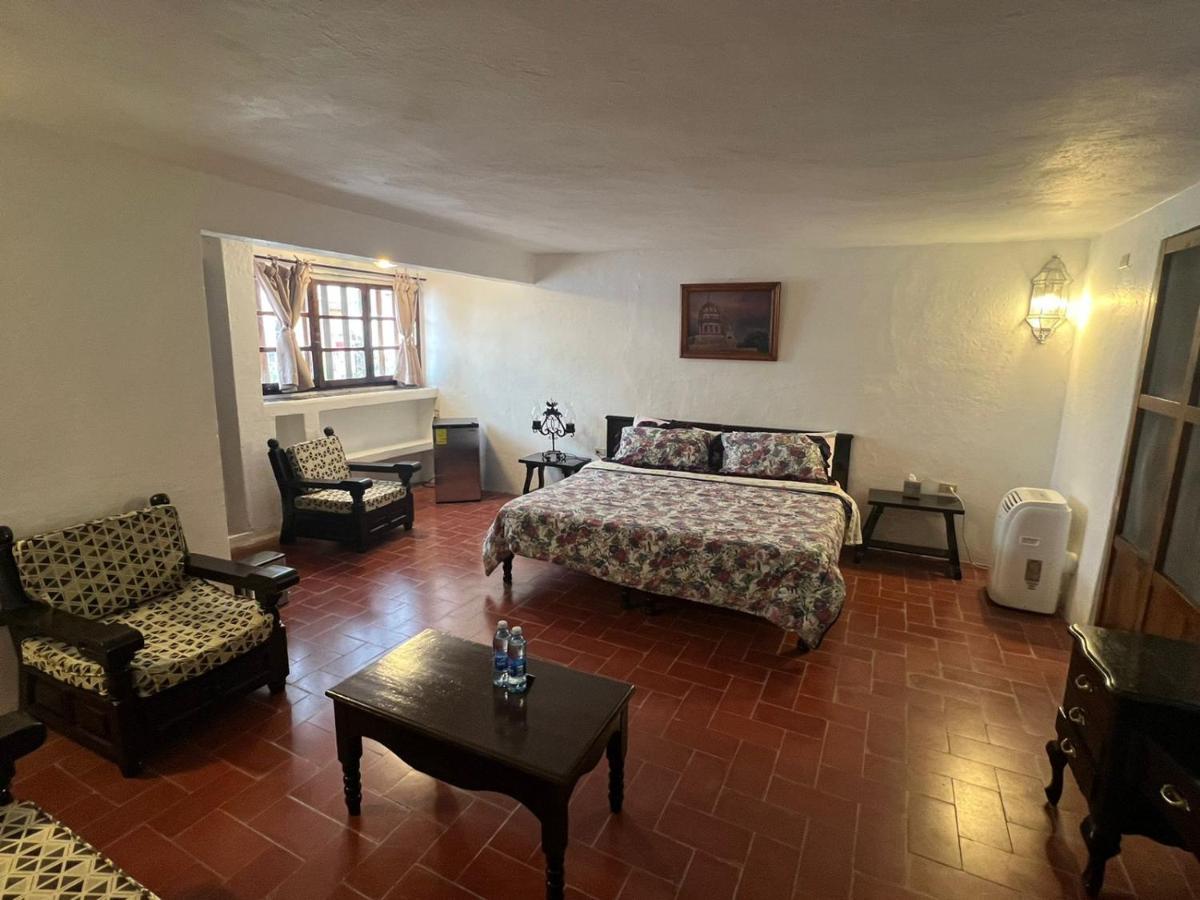 Posada De Las Monjas San Miguel de Allende Eksteriør billede
