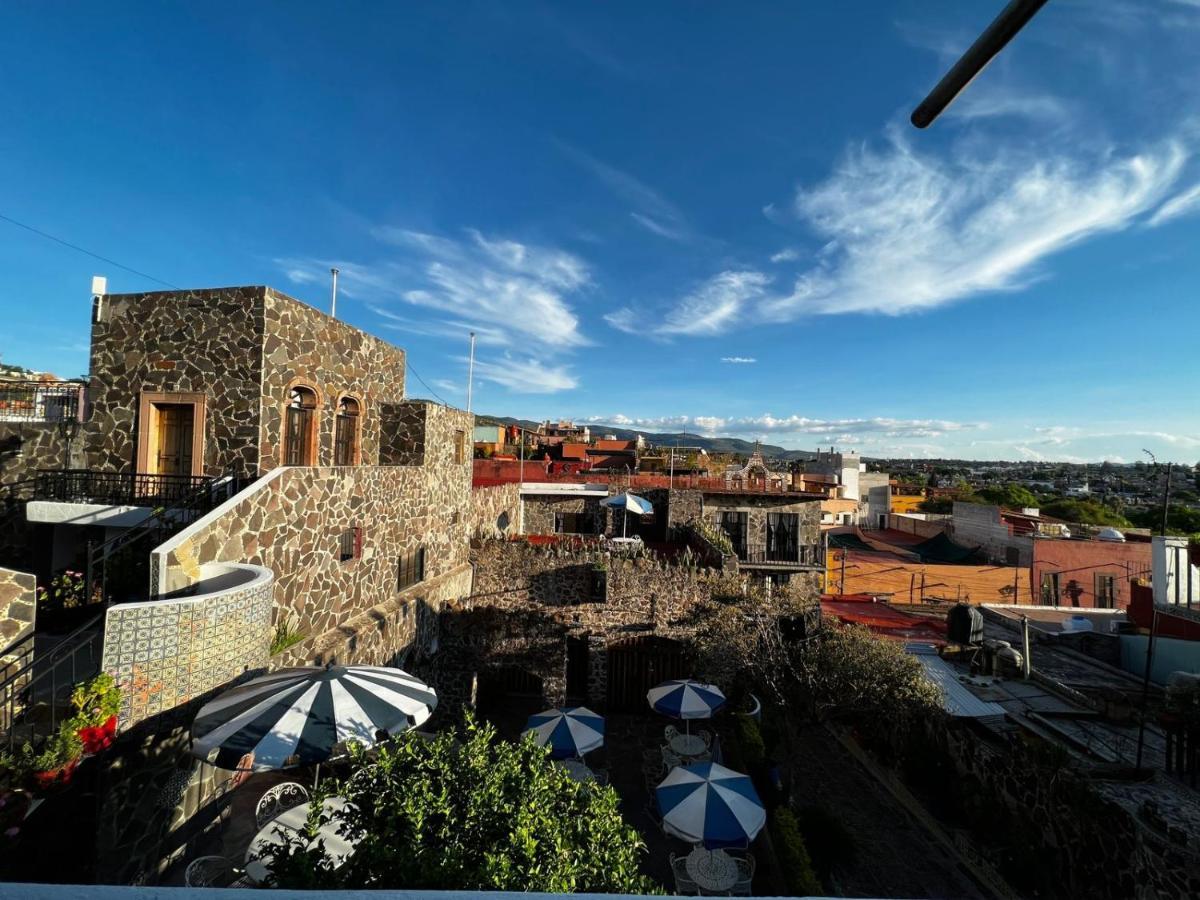 Posada De Las Monjas San Miguel de Allende Eksteriør billede