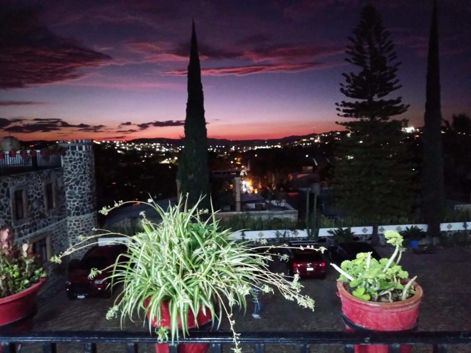 Posada De Las Monjas San Miguel de Allende Eksteriør billede