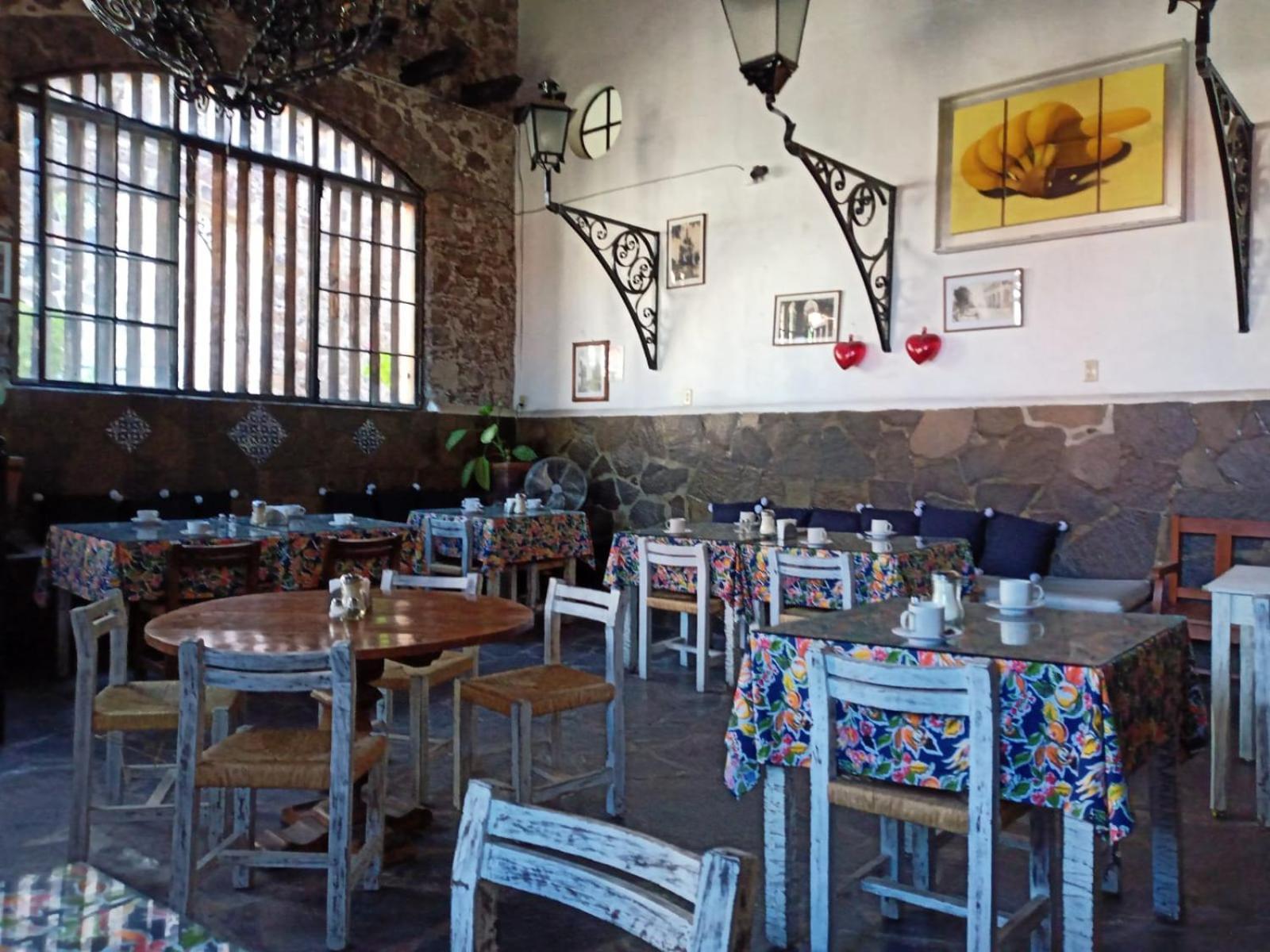 Posada De Las Monjas San Miguel de Allende Eksteriør billede