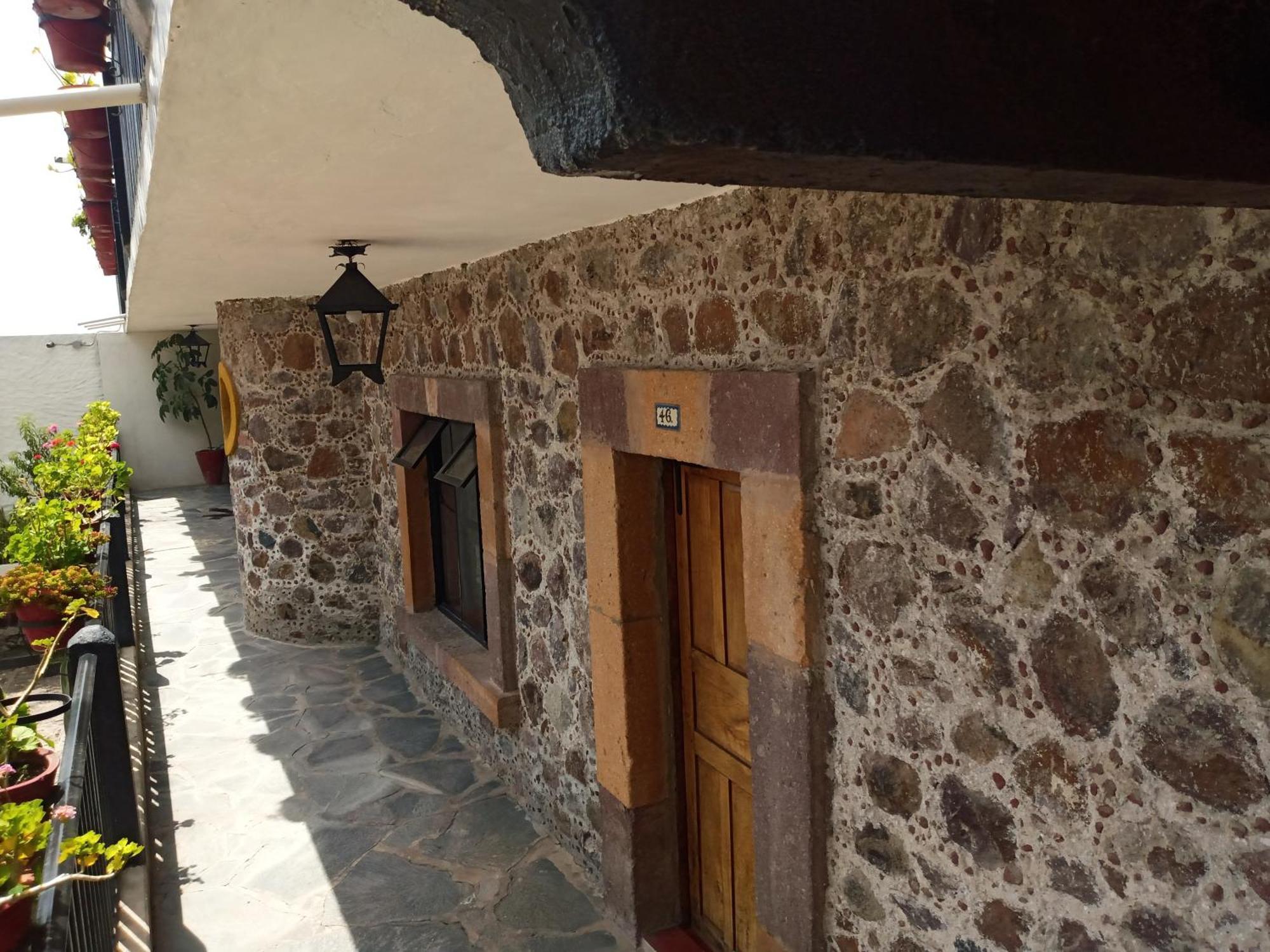 Posada De Las Monjas San Miguel de Allende Eksteriør billede
