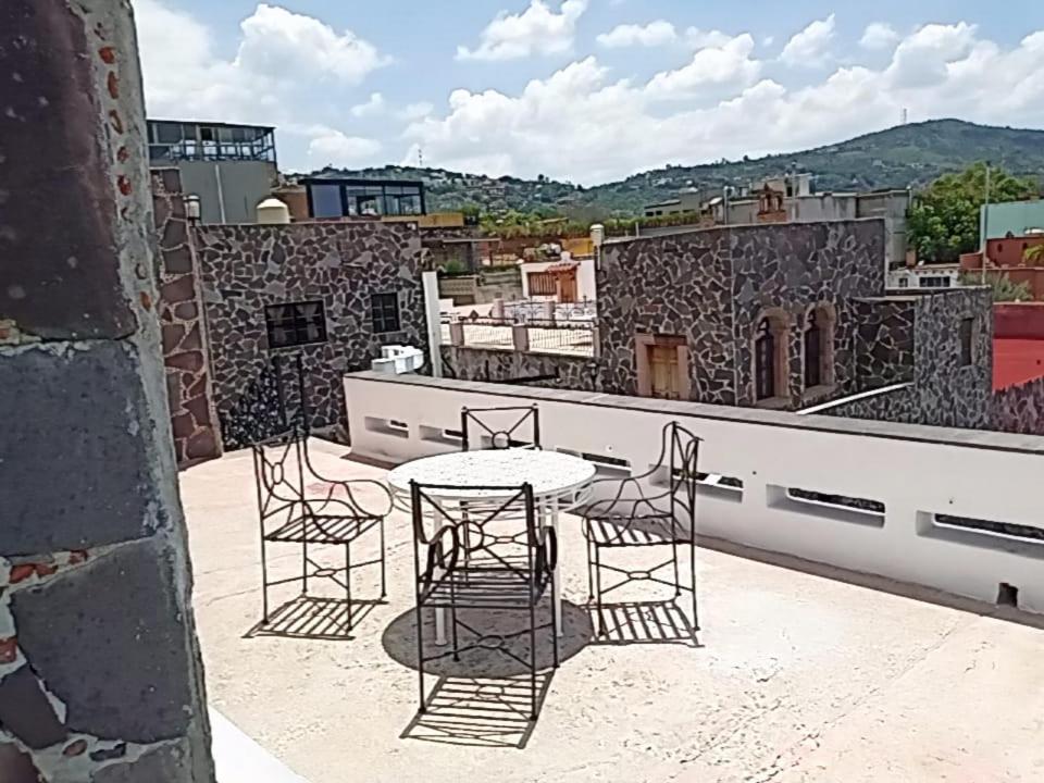 Posada De Las Monjas San Miguel de Allende Eksteriør billede