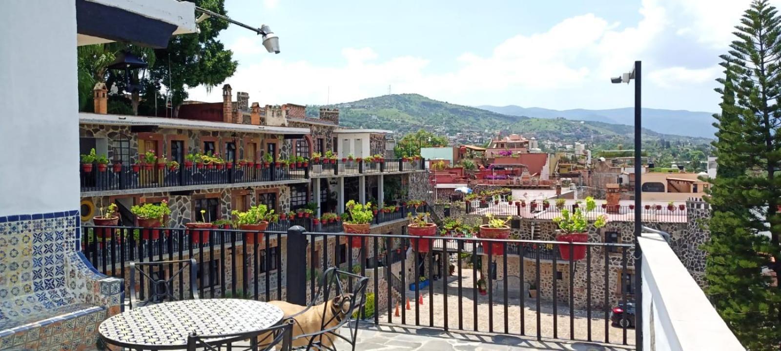 Posada De Las Monjas San Miguel de Allende Eksteriør billede