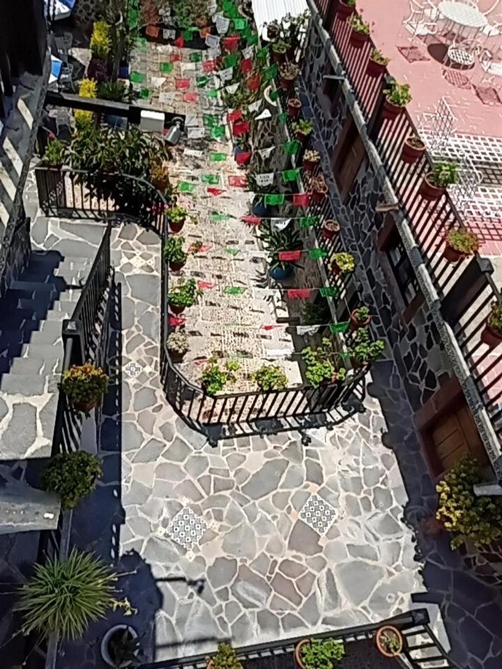 Posada De Las Monjas San Miguel de Allende Eksteriør billede