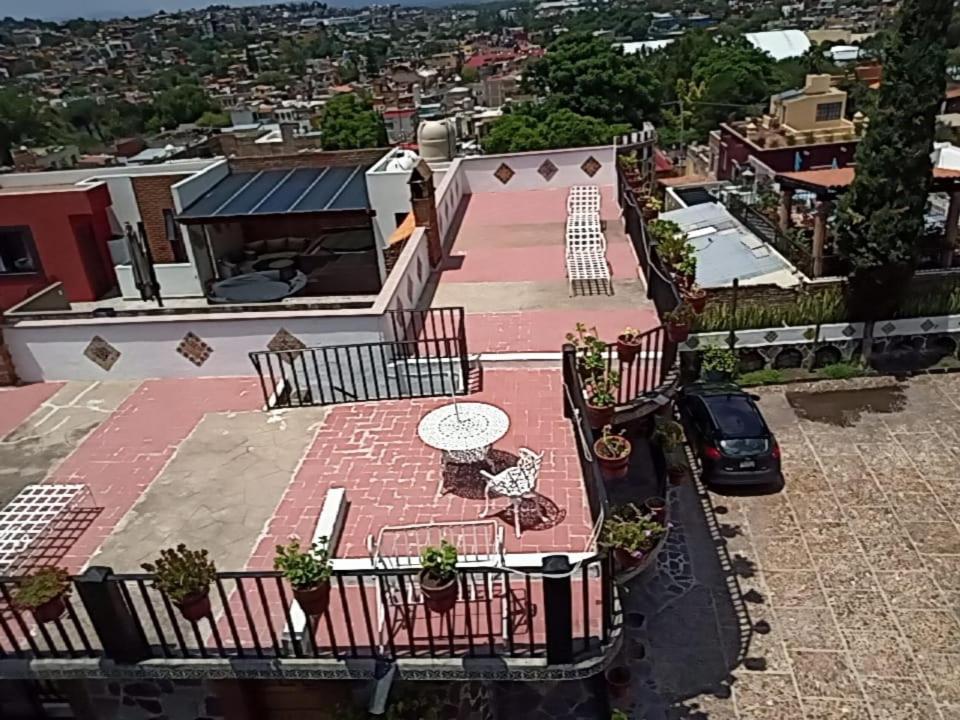 Posada De Las Monjas San Miguel de Allende Eksteriør billede