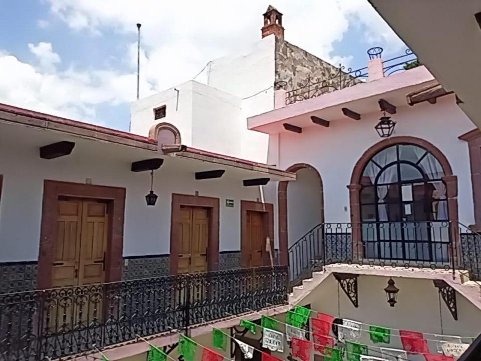 Posada De Las Monjas San Miguel de Allende Værelse billede