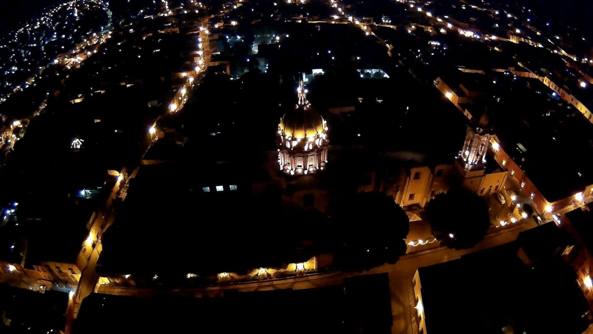 Posada De Las Monjas San Miguel de Allende Eksteriør billede