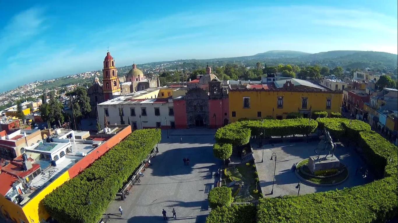 Posada De Las Monjas San Miguel de Allende Eksteriør billede