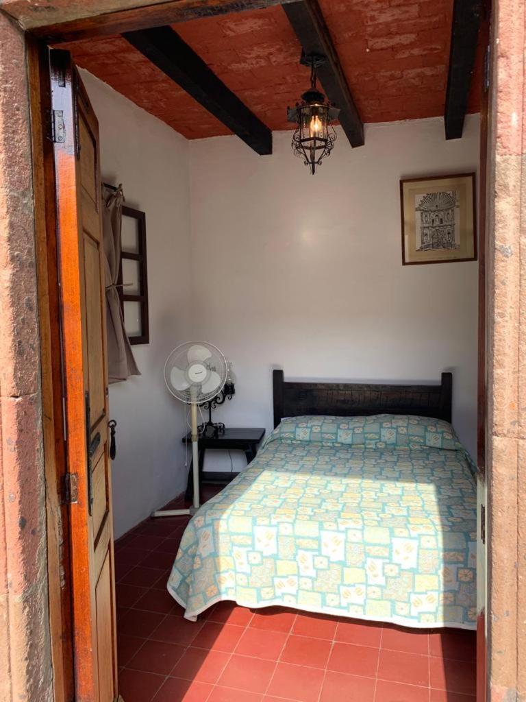 Posada De Las Monjas San Miguel de Allende Værelse billede