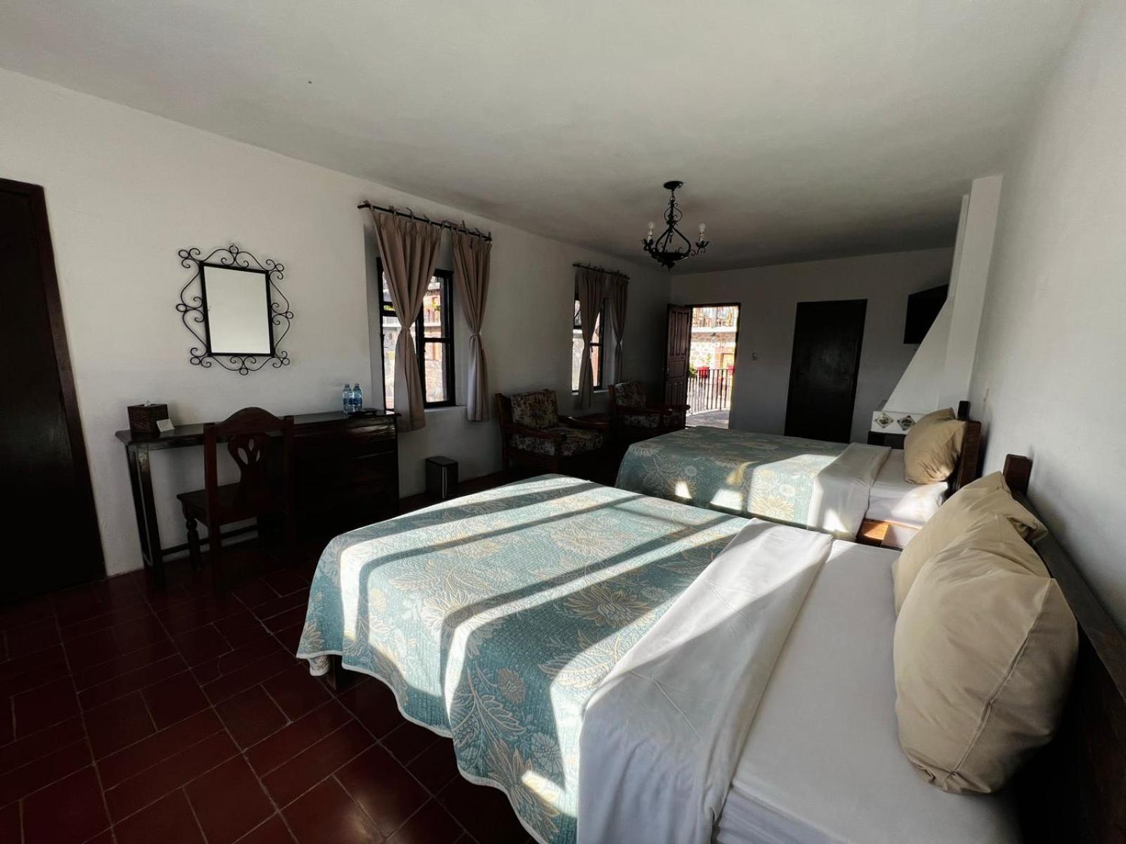 Posada De Las Monjas San Miguel de Allende Eksteriør billede