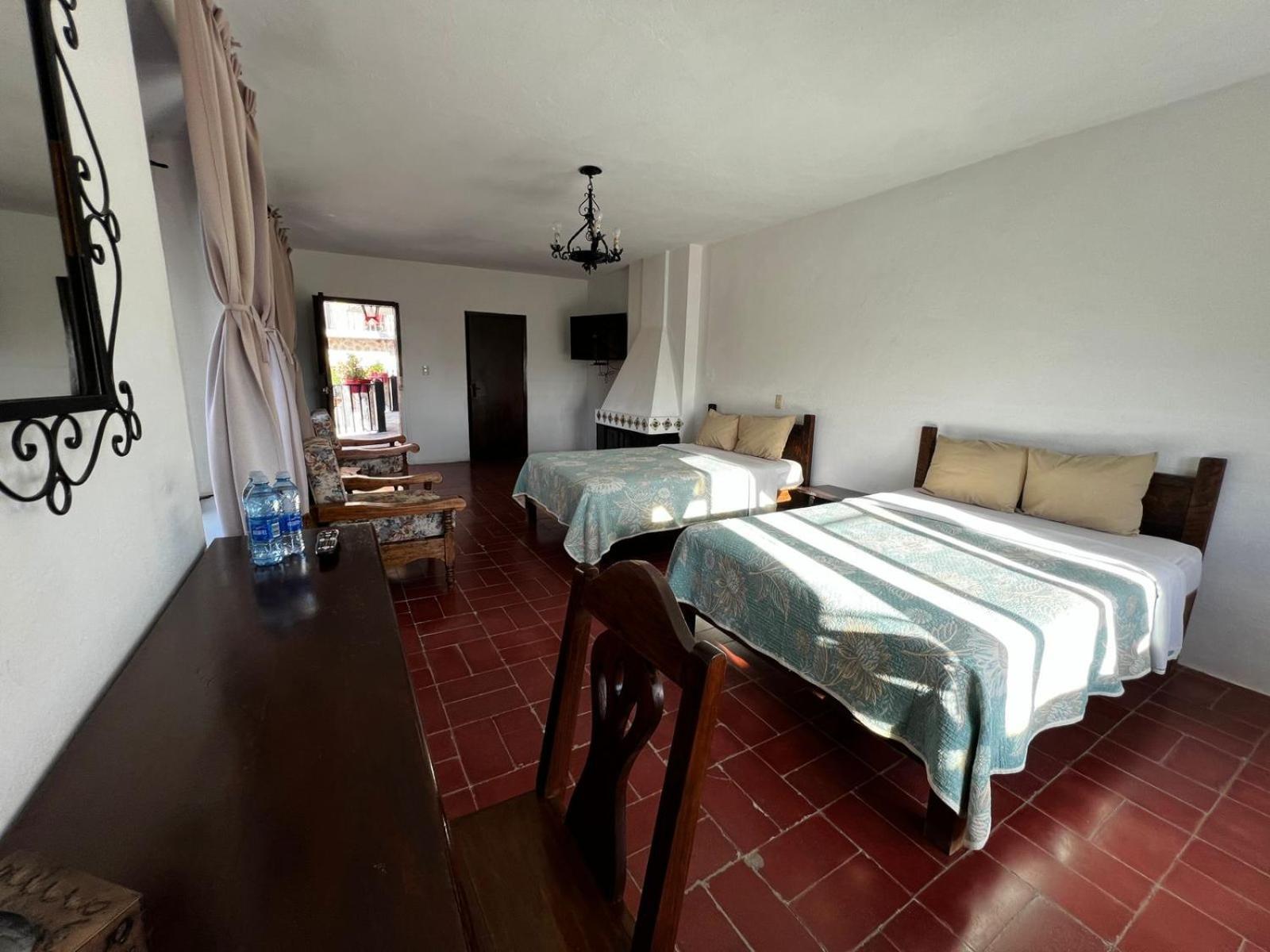 Posada De Las Monjas San Miguel de Allende Værelse billede
