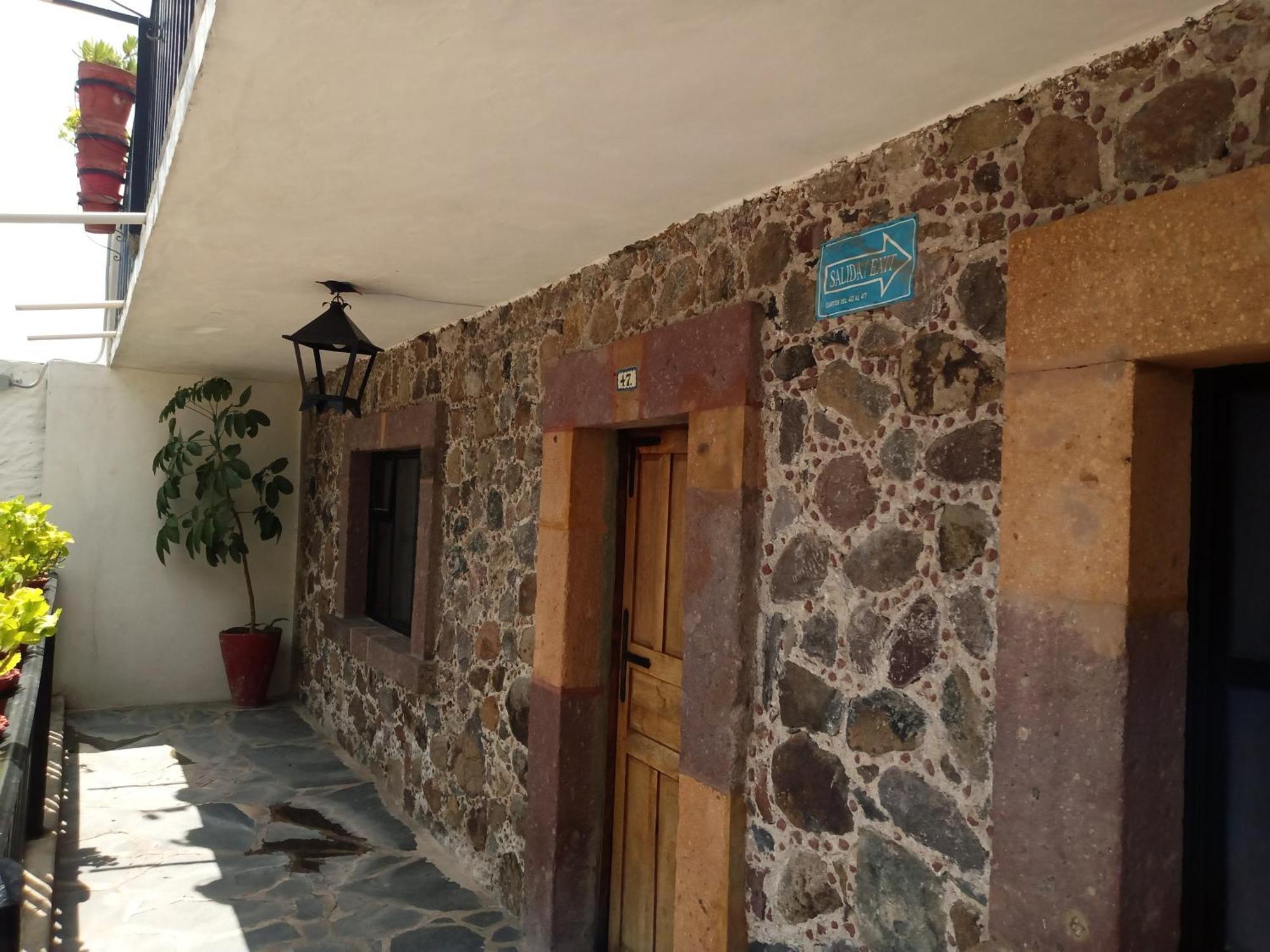 Posada De Las Monjas San Miguel de Allende Værelse billede