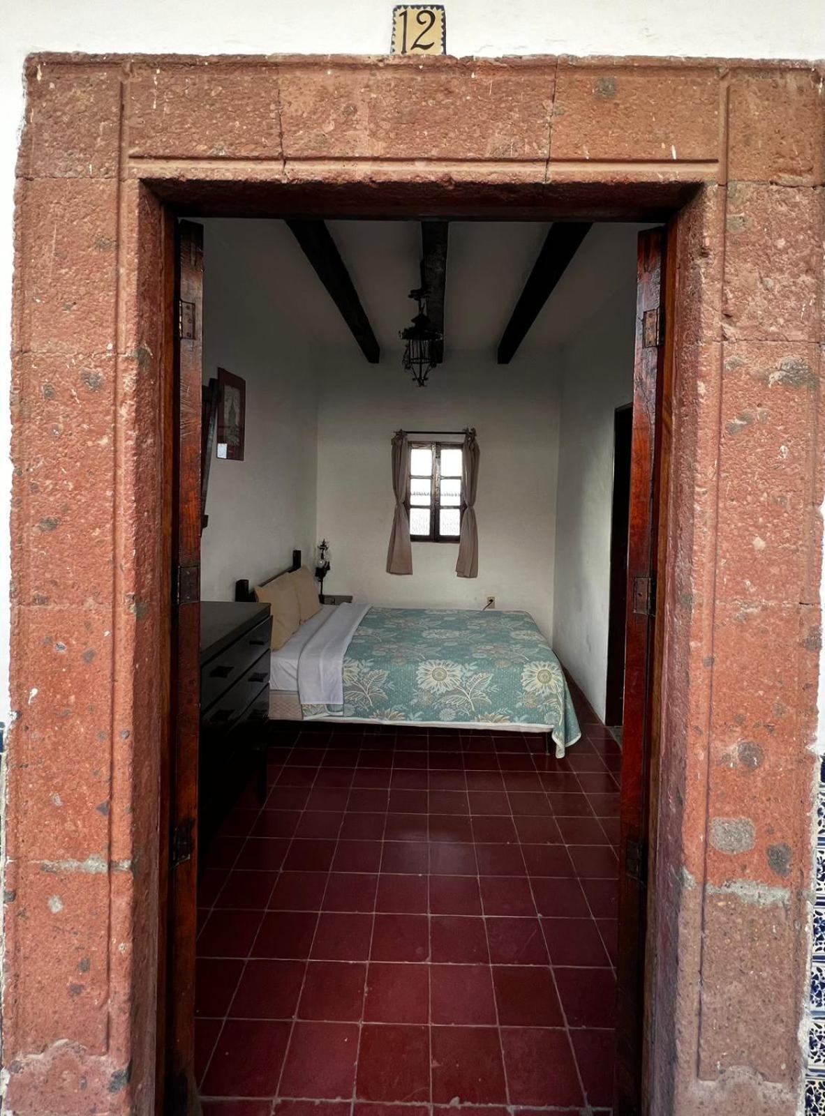 Posada De Las Monjas San Miguel de Allende Værelse billede