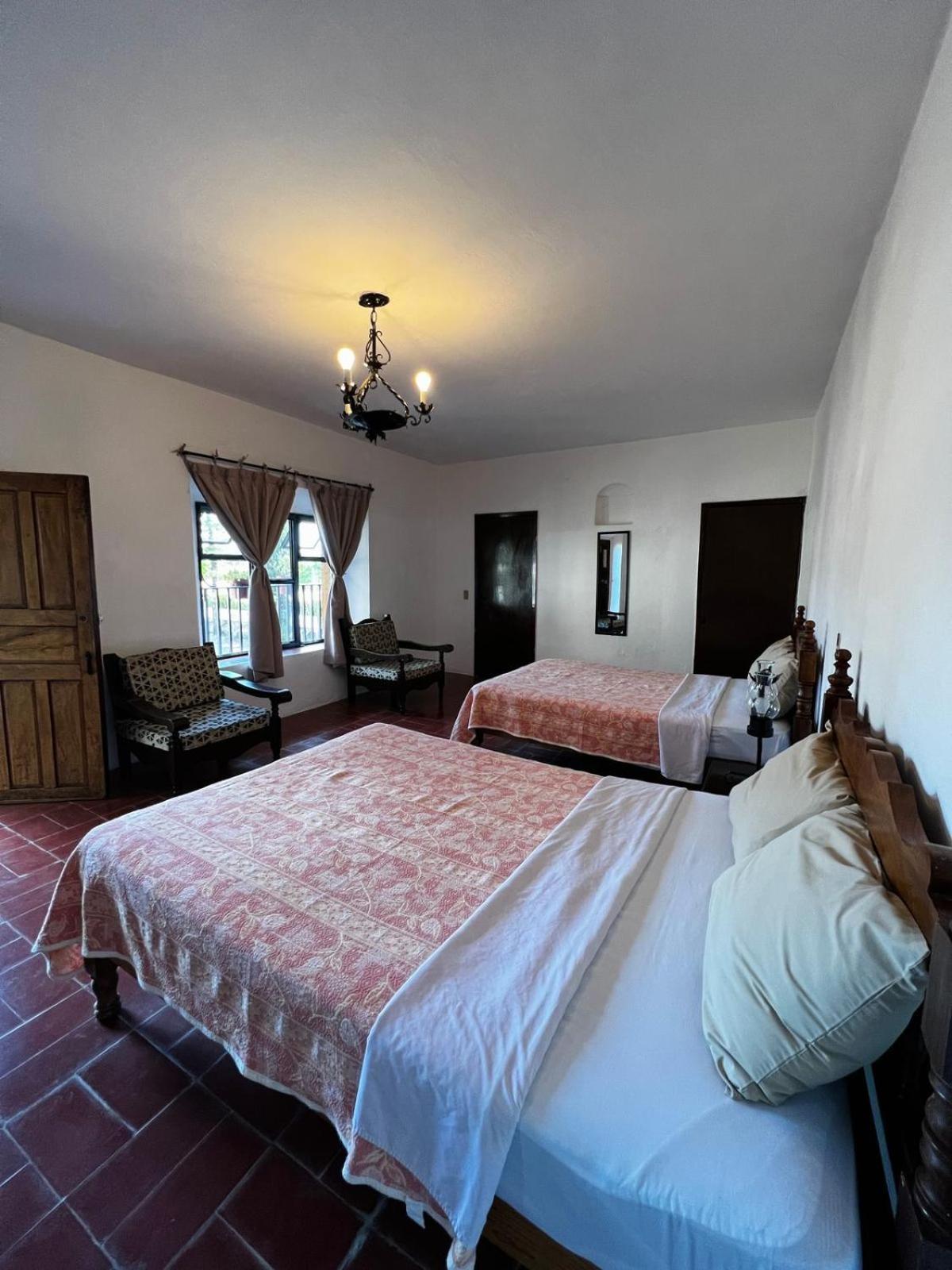 Posada De Las Monjas San Miguel de Allende Værelse billede